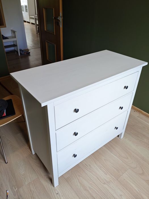 Sprzedam komodę Hemnes