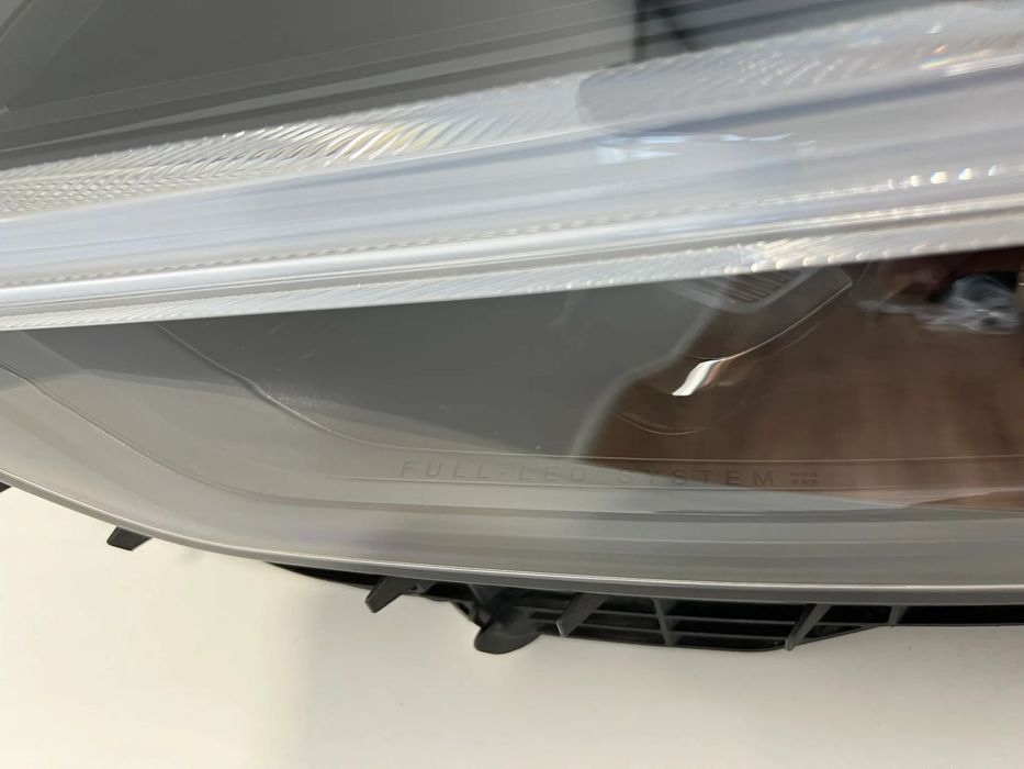 Farol Otica Original Volvo XC60 Full Led lado Esquerdo