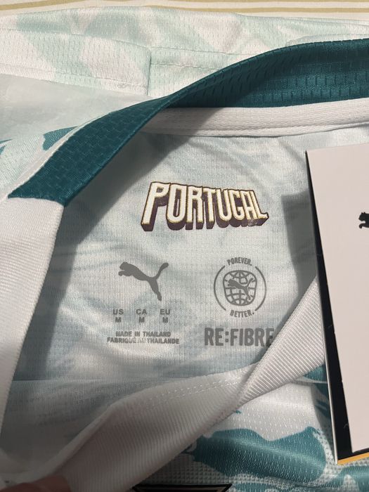 Camisola Portugal Mundial 2026