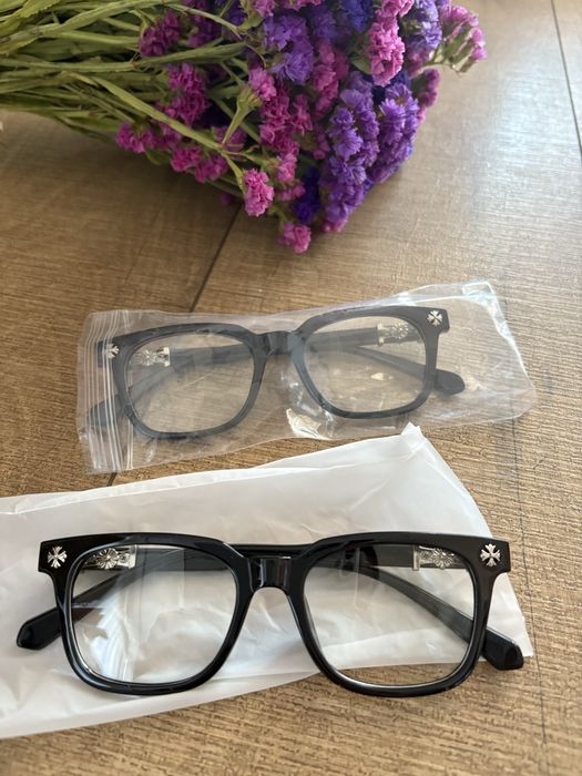 Окуляри Хром Хартс