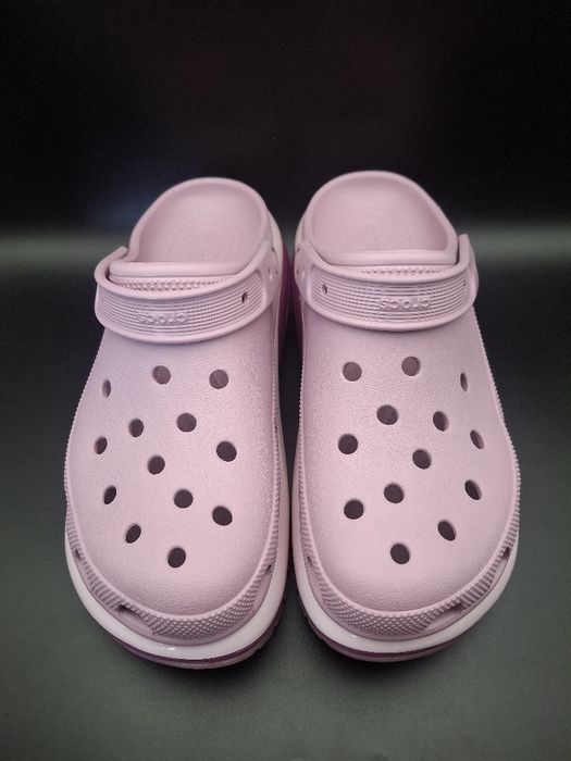 Шльопанці Crocs Classic Mega Crush Clog Нові 43р.