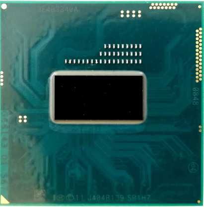 Intel Core i7-4600M