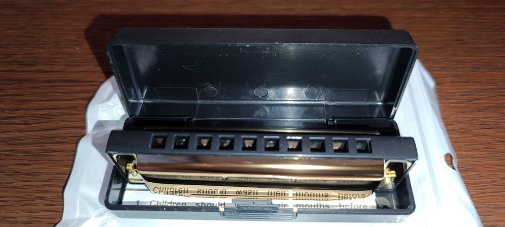 Губна гармошка Harmonica