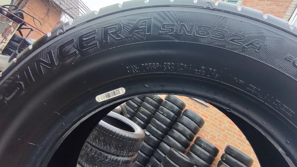 Шини Фалькен 185/70/14, гарний свіжий літній  комплект , з Німеччини !