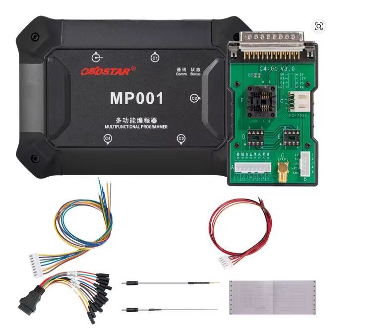 OBDSTAR MP-001, CAN-FD,  RH-850/V850