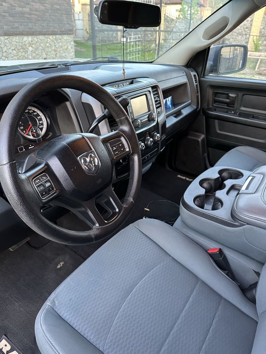 Додж РАМ 1500 2017 р