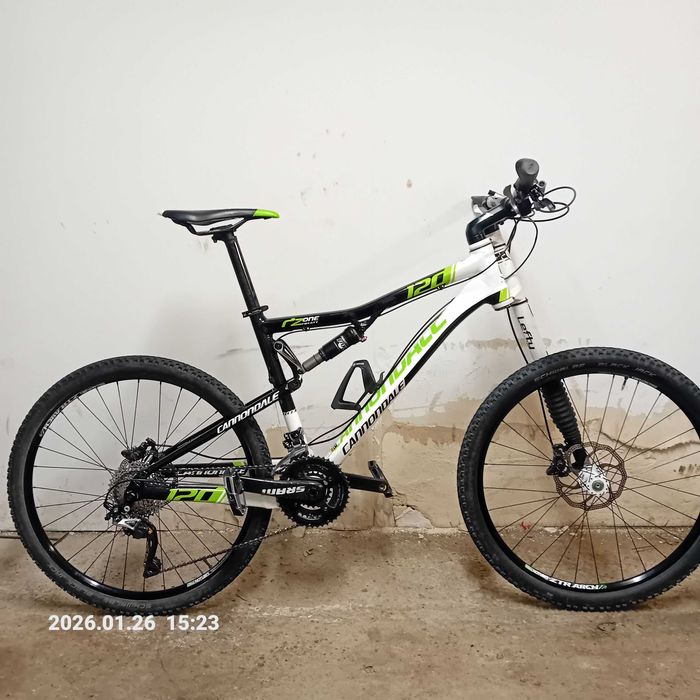 Cannondale RZ 120 3X10 rozmiar M