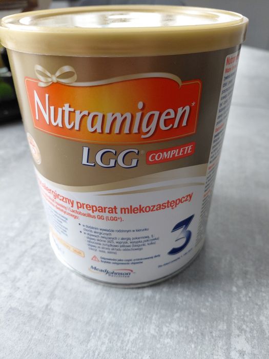 Nutramigen LGG 3