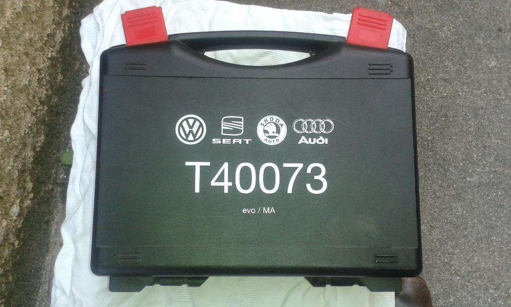 Kit Porcas Segurança Grupo VW