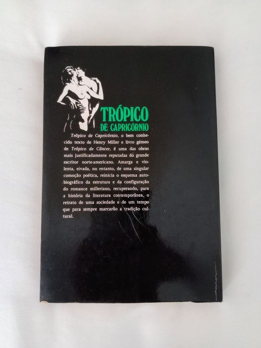 Trópico de Capricórnio - Henry Miller