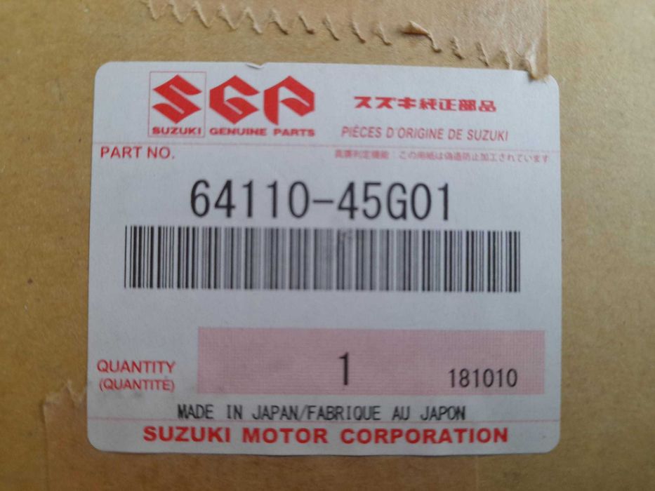 Cubo Traseiro Oem SUZUKI LTZ 400