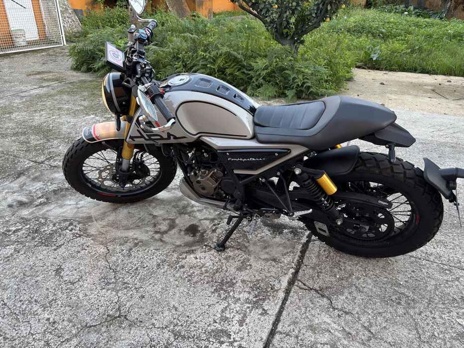 Fb mondial hps 125 ABS