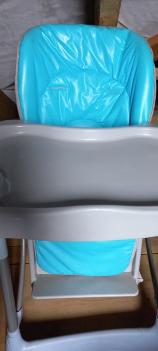 Fotelik dla dziecka do jedzenia