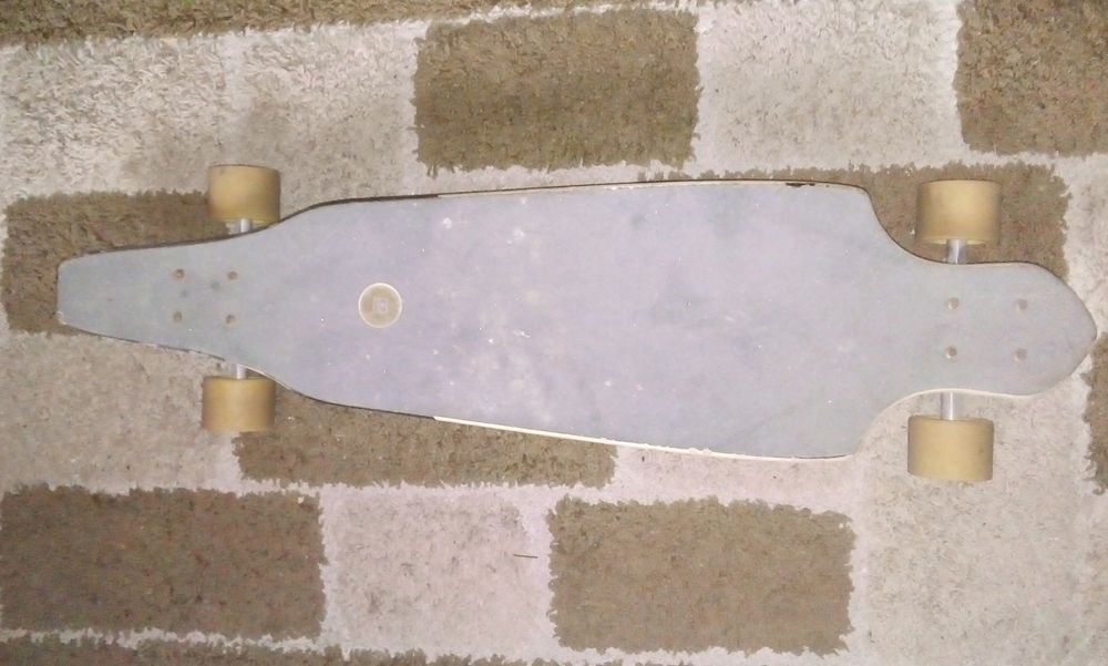 Deskorolka Longboard