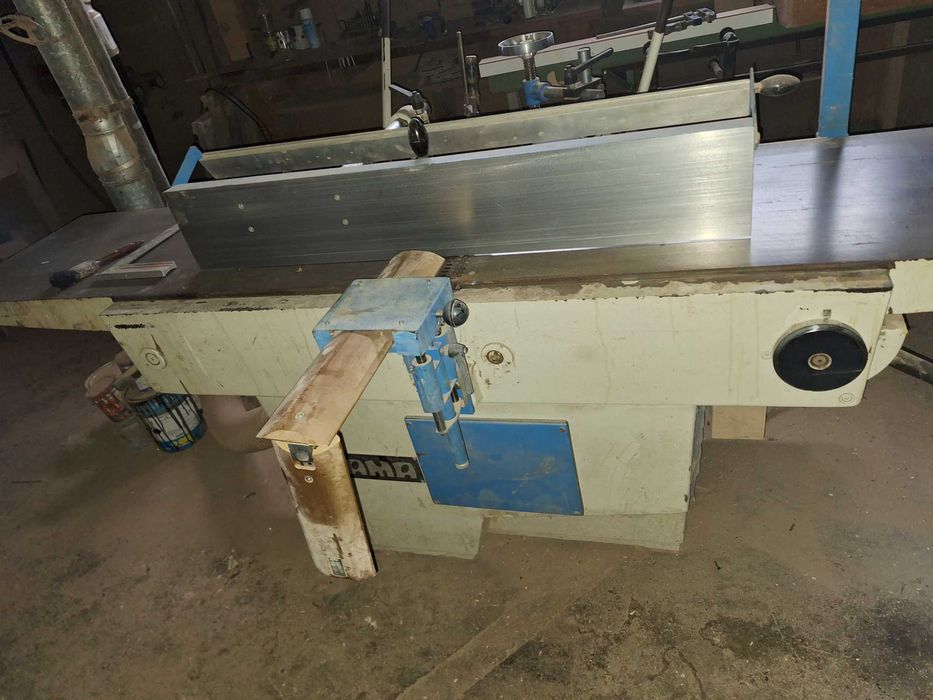 GARLOPA FRAMA- MODELO: G-510 F