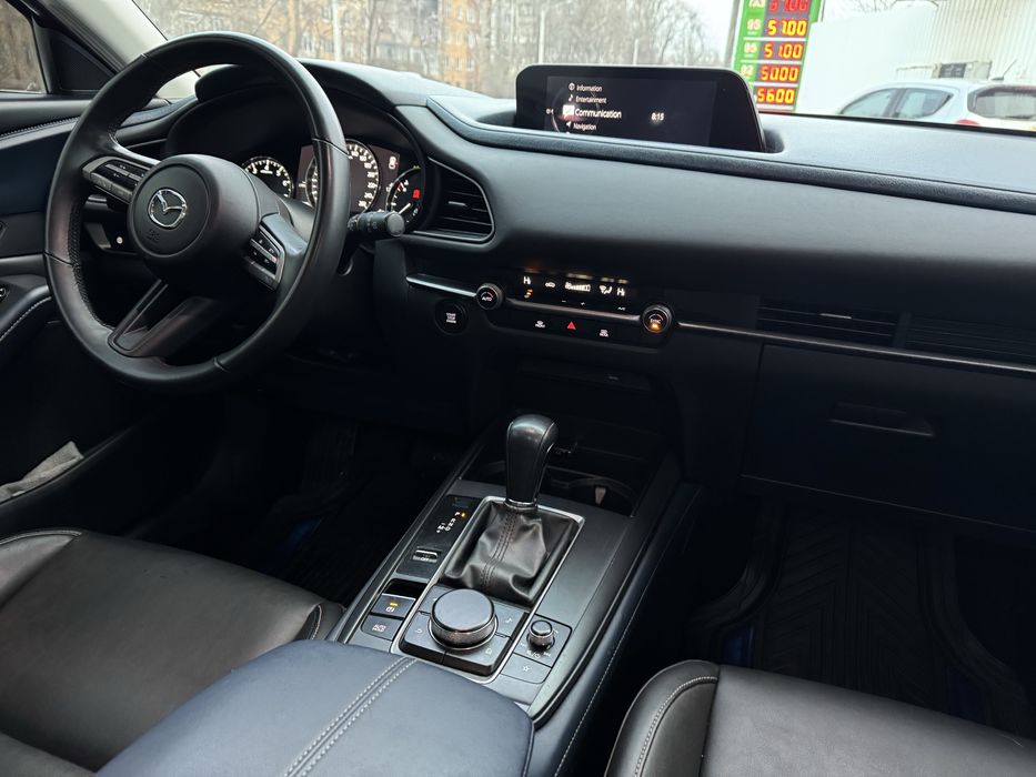 Mazda CX-30 2.5 2020p