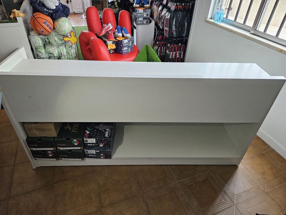 Moveis arrumação loja