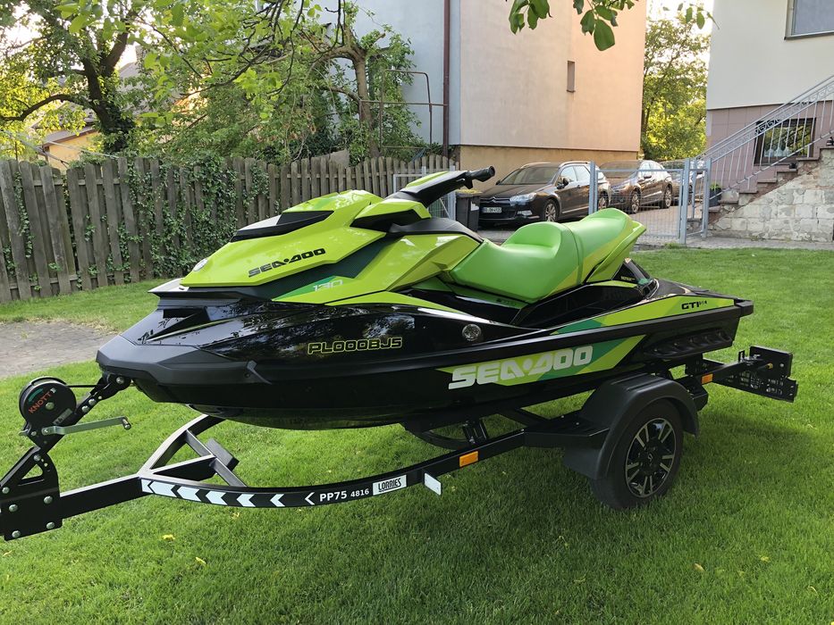 Sea doo Gti Pro 130  2019r Skuter wodny
