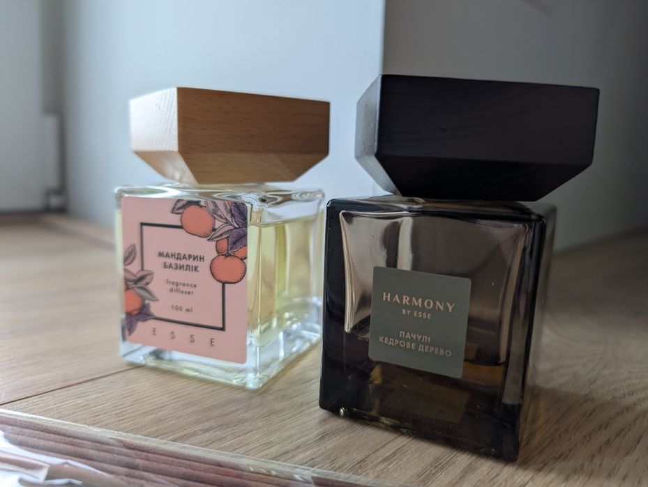 Аромадифузори ESSE, лот із двох флаконів