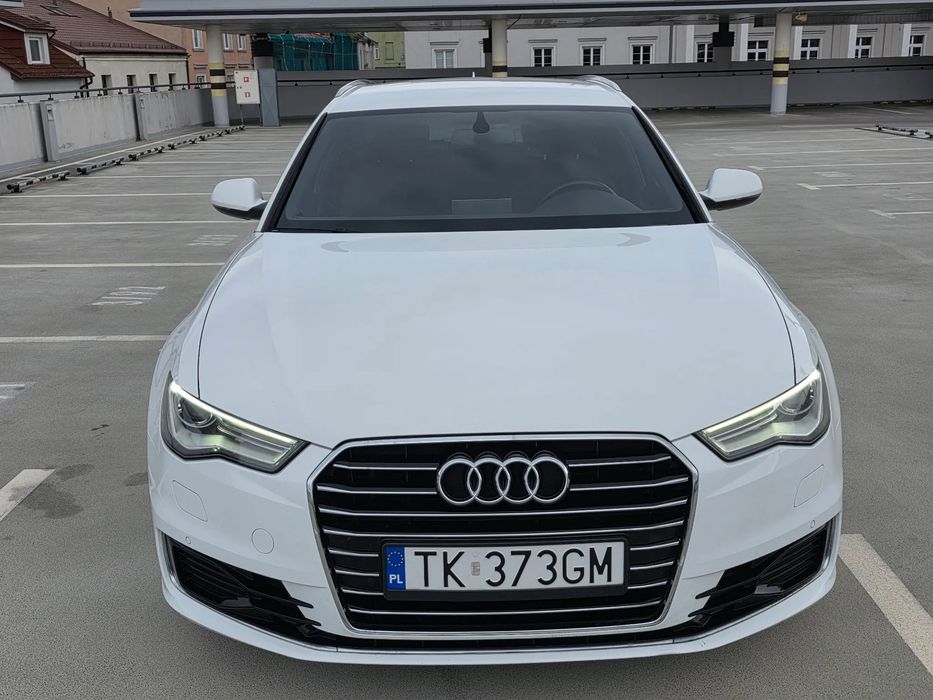 Audi A6 Avant
