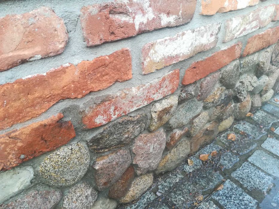 Płytka ceglana, stara cegła, PROMOCJA! MANUFAKTURA PŁYTKI!!!