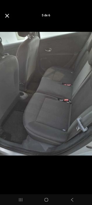 Renault clio 1.2