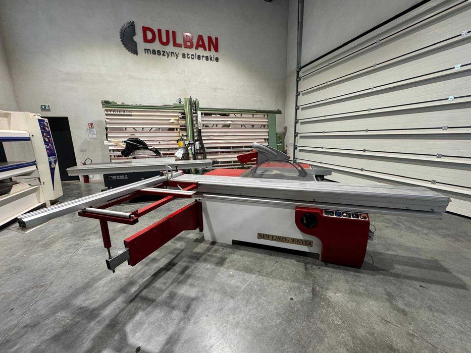 Piła Formatowa WINTER 320, piła z podcinakiem, formatówka