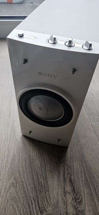 Subwoofer sony wd100