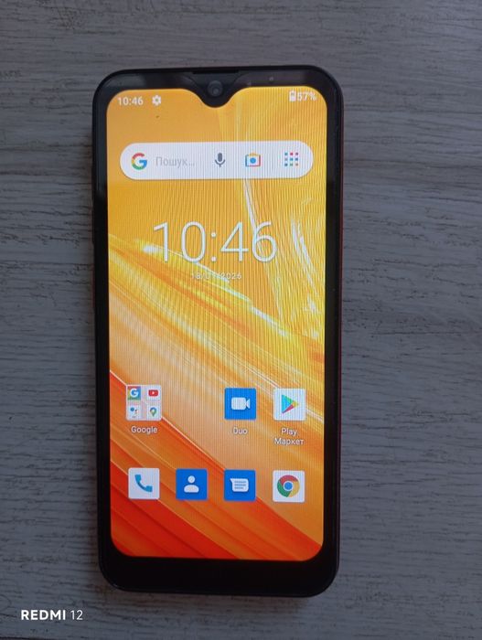 Ulefone note 8 ,
