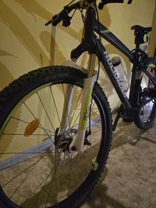 Rockrider 520 com muitas atualizações