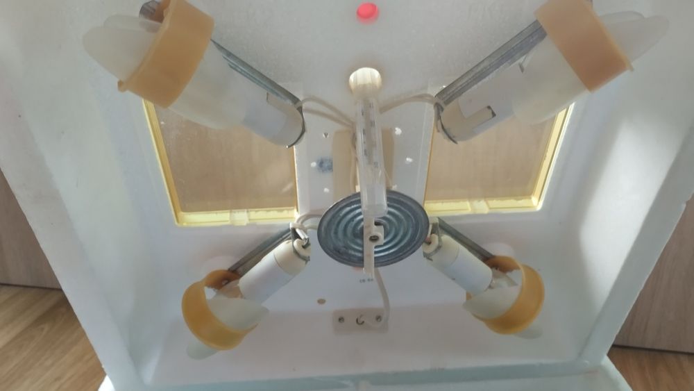 Інкубатор квочка