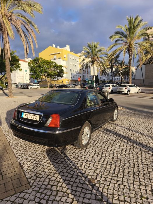 Rover 75 Automático 2.0 Diesel Motor BMW