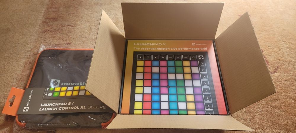 中古】 NOVATION / LaunchPad X 【御茶ノ水本店】 | イシバシ楽器