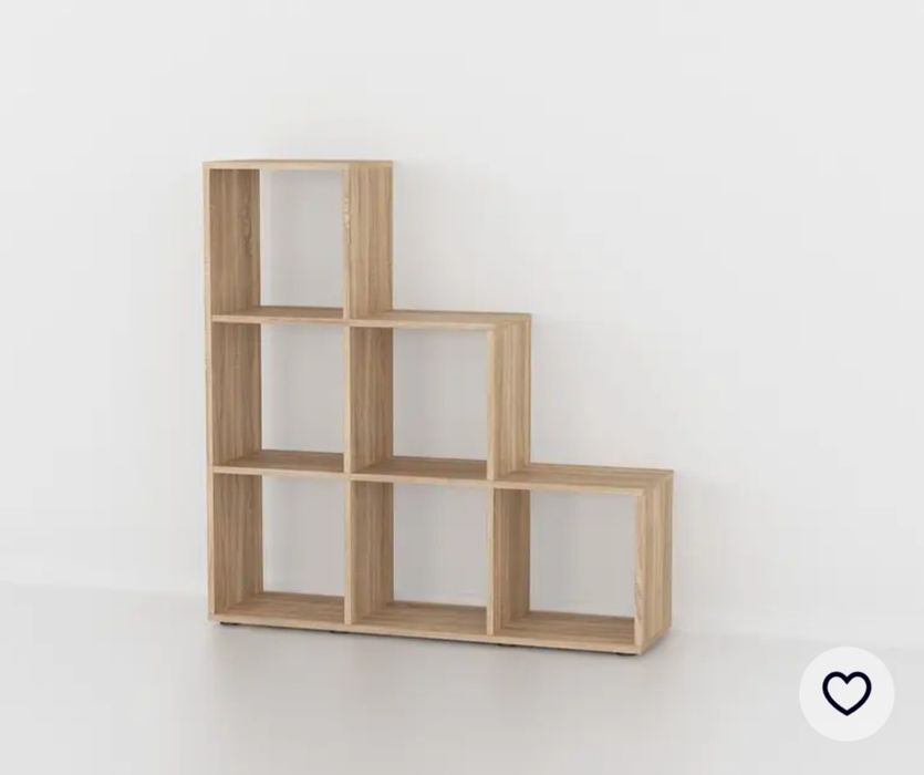 Стелаж гірка 3×3