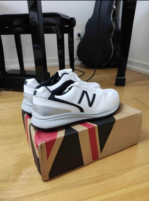 Sapatos golfe  New Balance novos 44/45