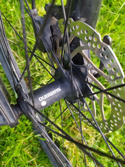 Велосипед CUBE AIM 26