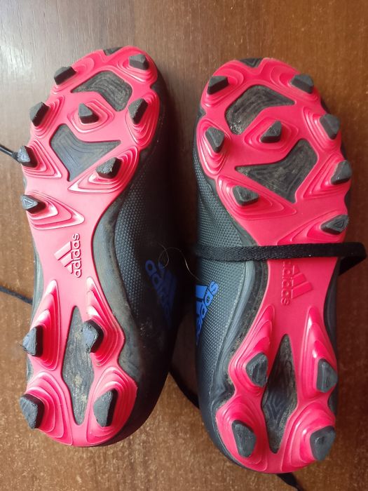 Футбольні бутси Adidas X Speedflow.4 FxG