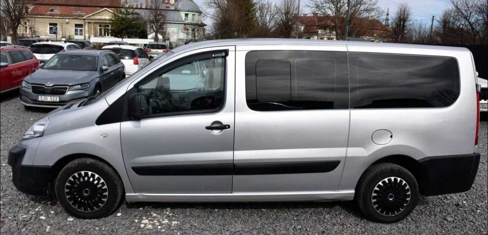 Fiat scudo 2.0 2012