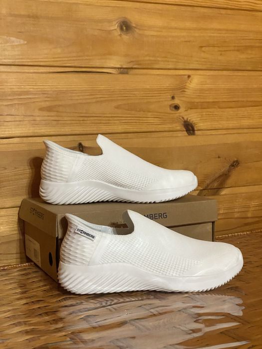 сліпони Stormberg текстильні білі