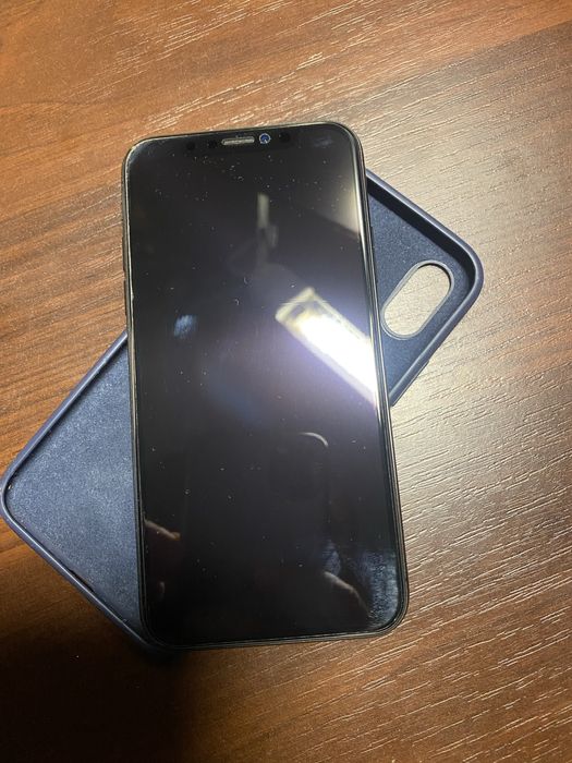 Б/у Iphone xs 64gb спейс грей