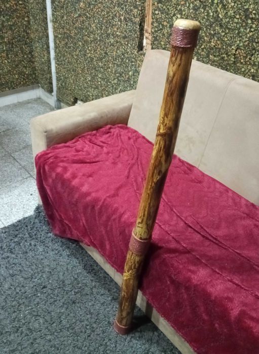 Didgeridoo (muito pouco uso, como novo)