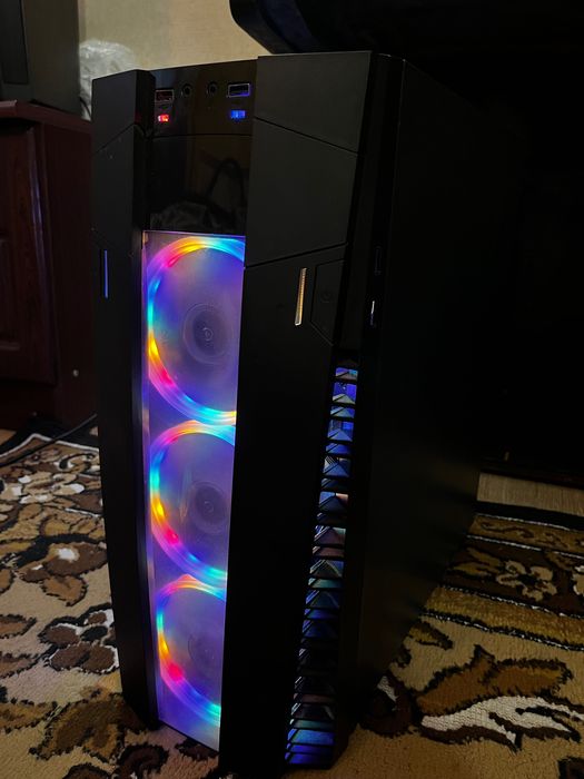 Компʼютер стаціонарний