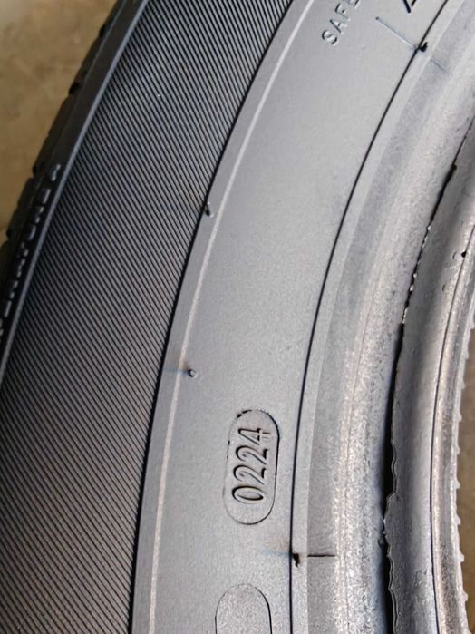 Шини літні КОМПЛЕКТ R15 185/65 Petlas рік24 +/-7мм