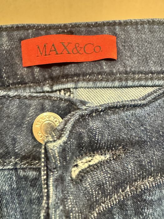 Джинси -кюлоти MAX&CO, Італія
