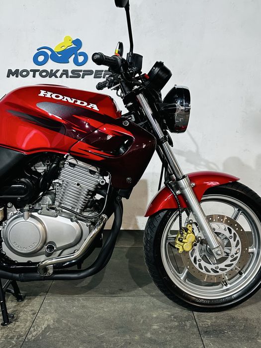 Honda Cb500 мото з європи (2850$)