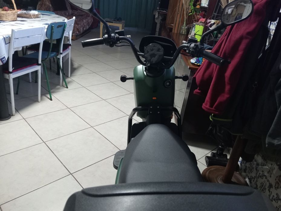Bicicleta eléctrica Nova