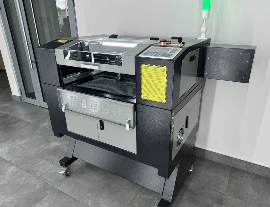 Ploter laserowy Kartier CO2 NEO P5030 50 Wat