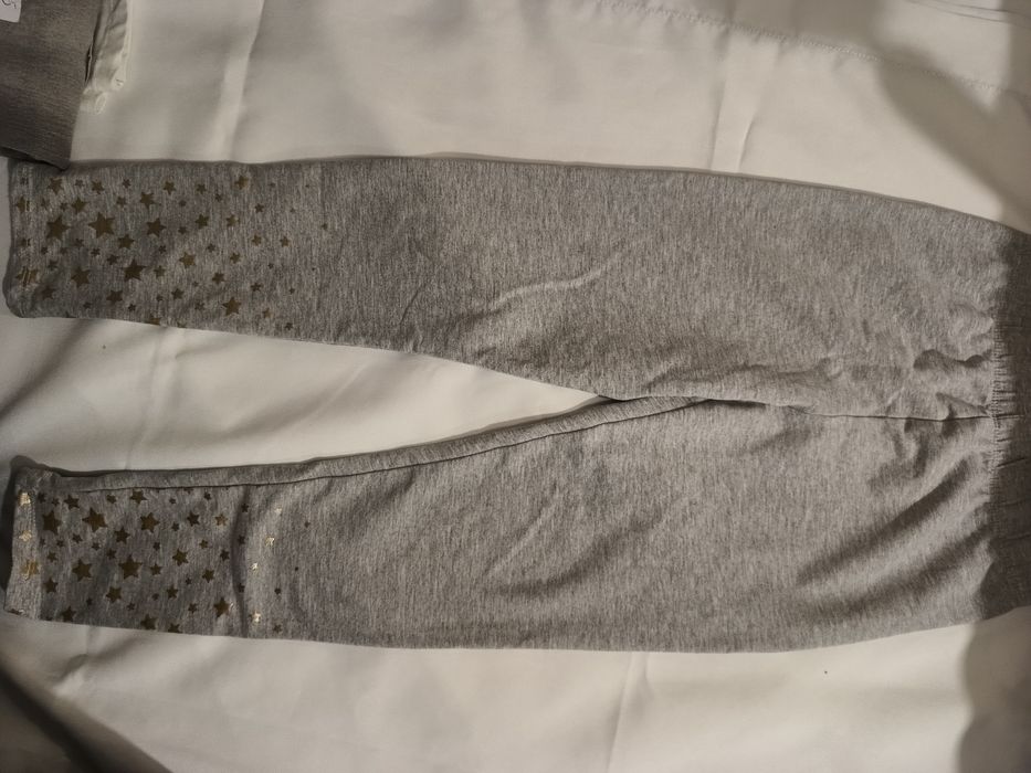 Legginsy r. 134/140