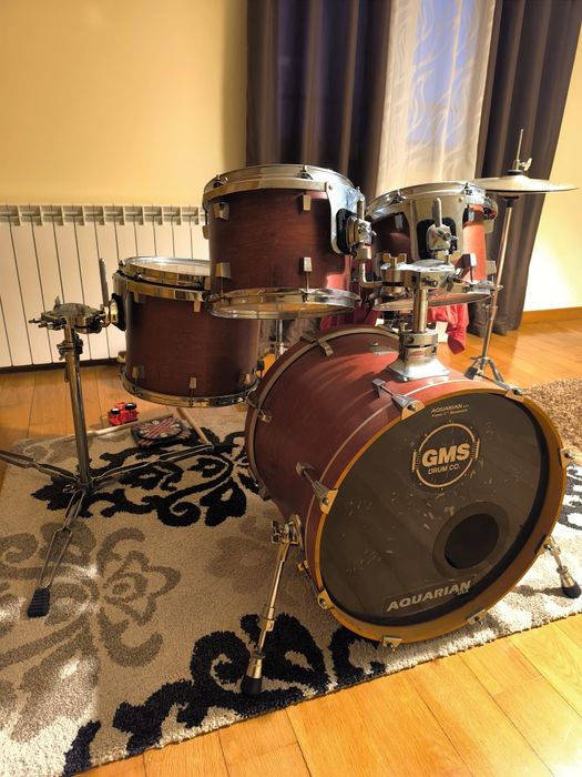 Bateria GMS CL Series