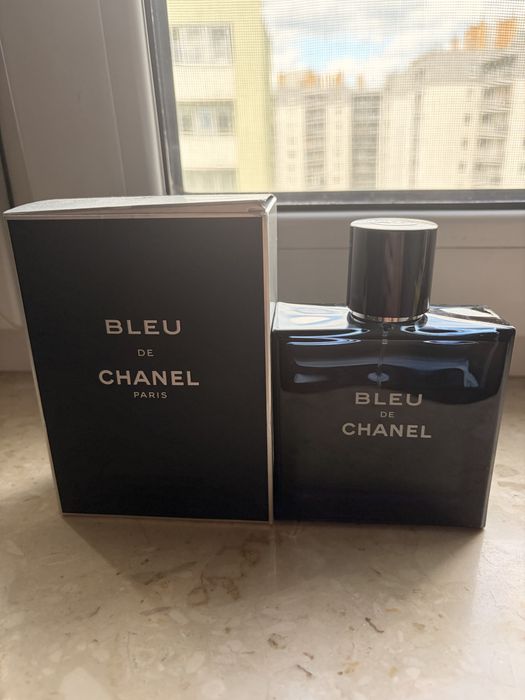 Perfumy Chanel Bleu de Chanel EDT 150ml